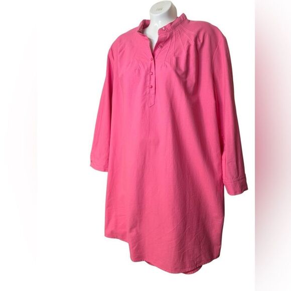 Tuckernuck Pomander Place Dahlia Pink Dress - Picture 4 of 11